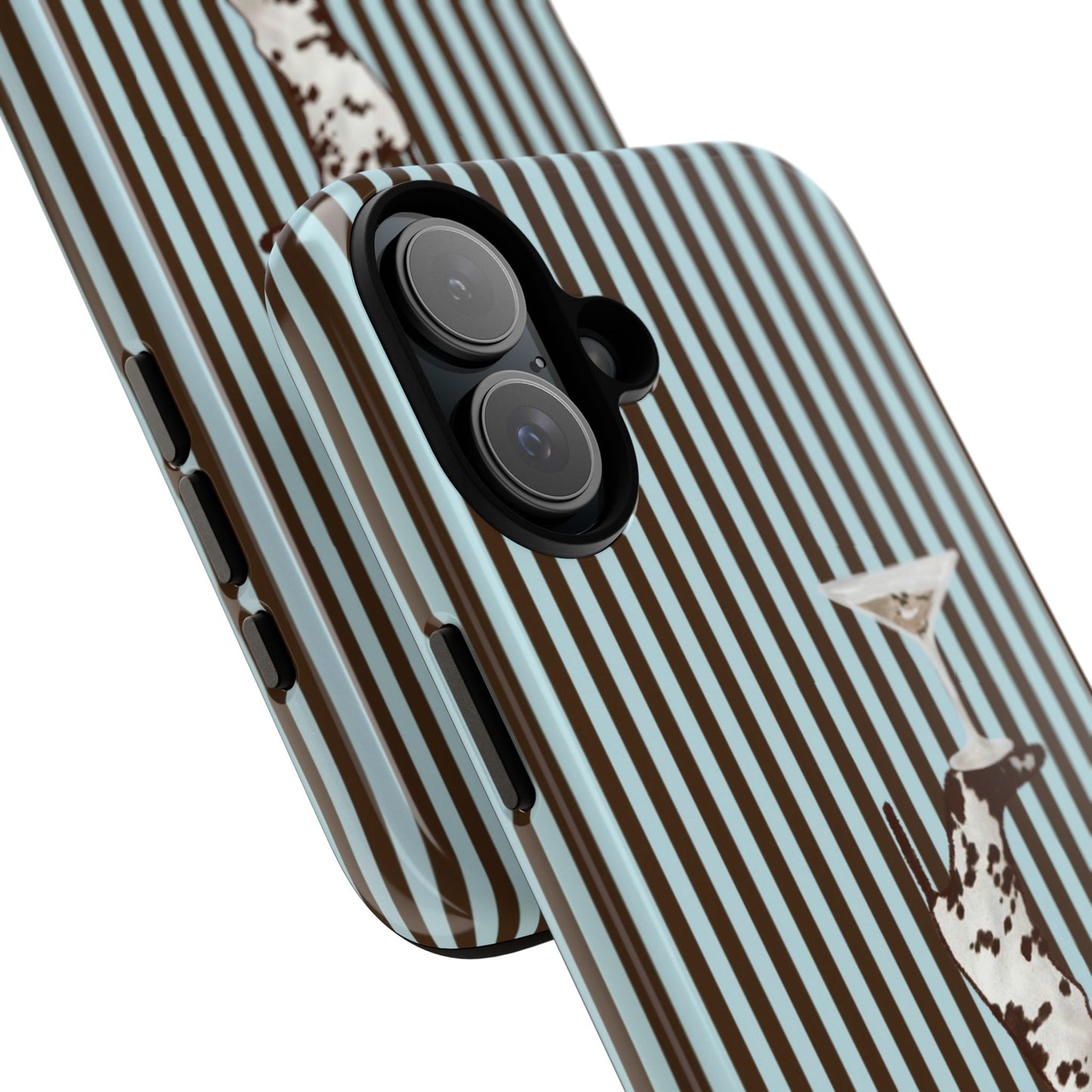 Nightcap Martini Tough Case for iPhone