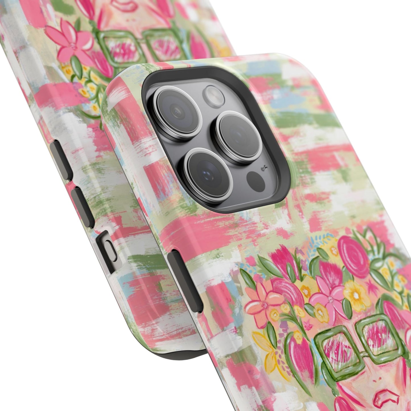 Flora Mae Mag Safe Case for iPhone