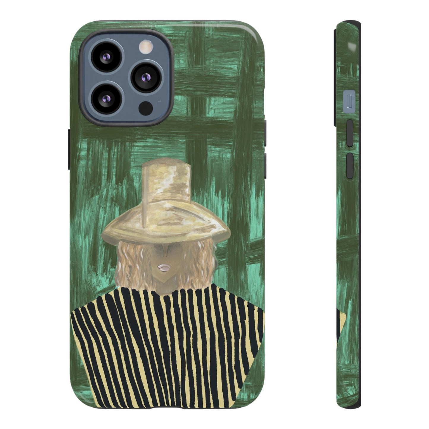 Kit Cole Tough Case for iPhone