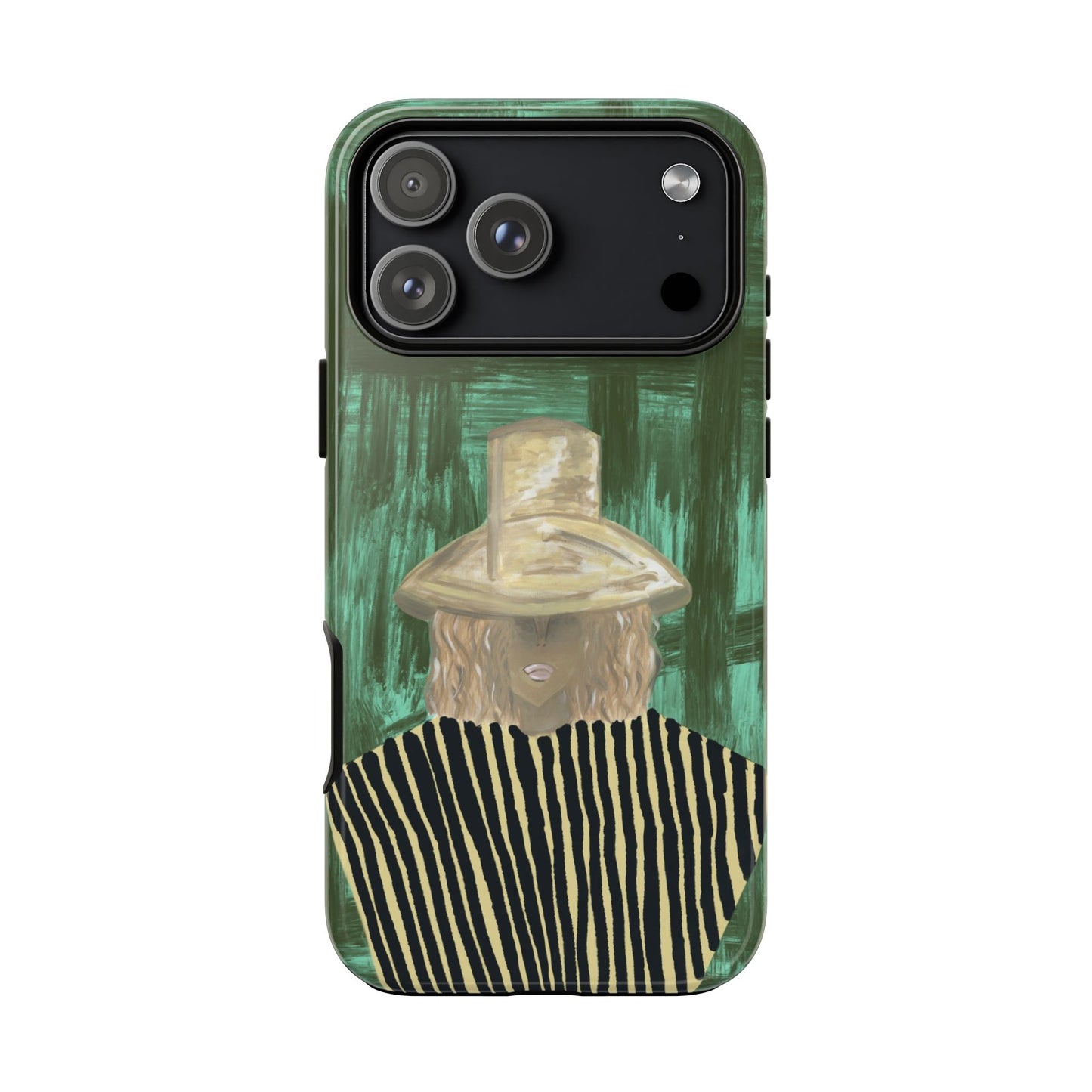 Kit Cole Tough Case for iPhone