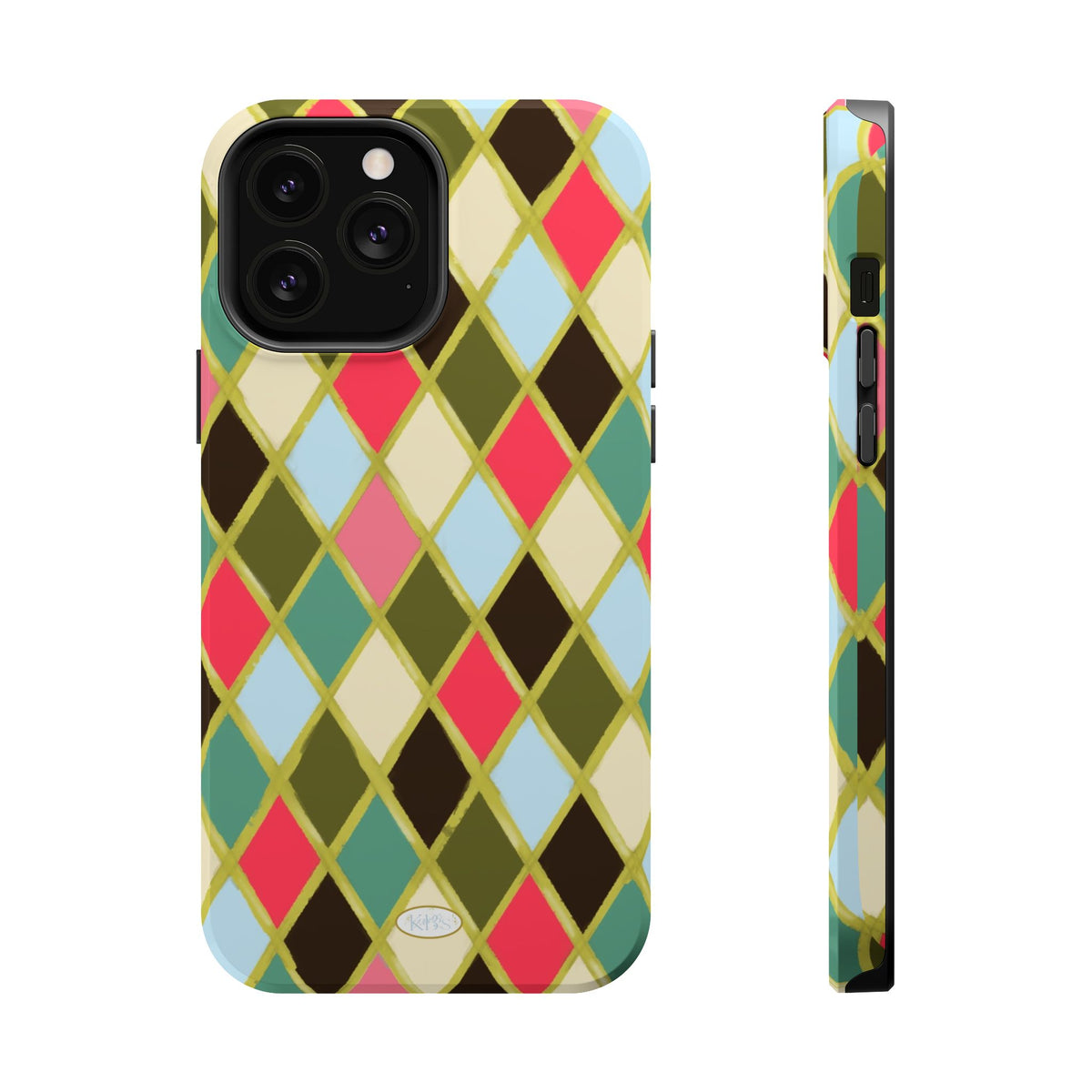 Marquis Mosaic Mag Safe Case for iPhone