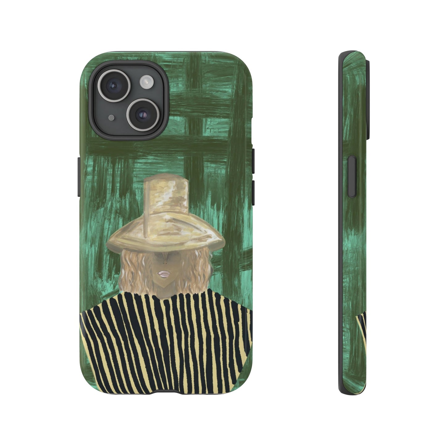 Kit Cole Tough Case for iPhone