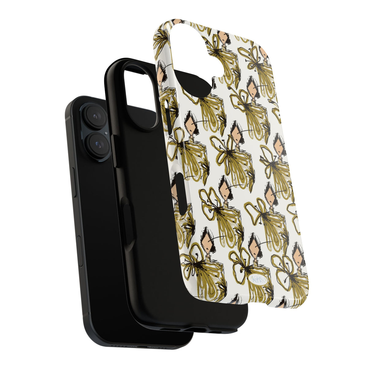 Runway Edit Tough Case for iPhone