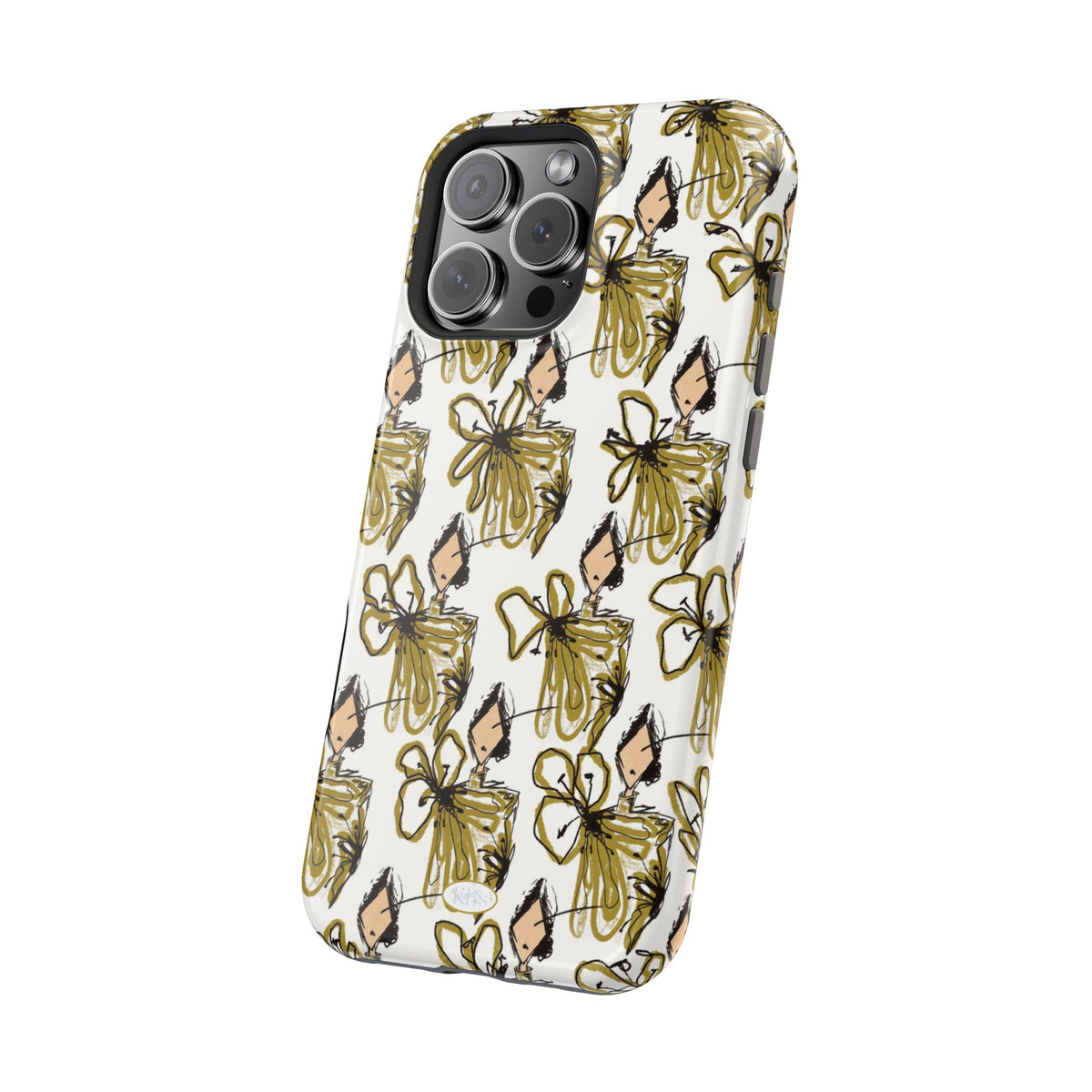 Runway Edit Mag Safe Case for iPhone