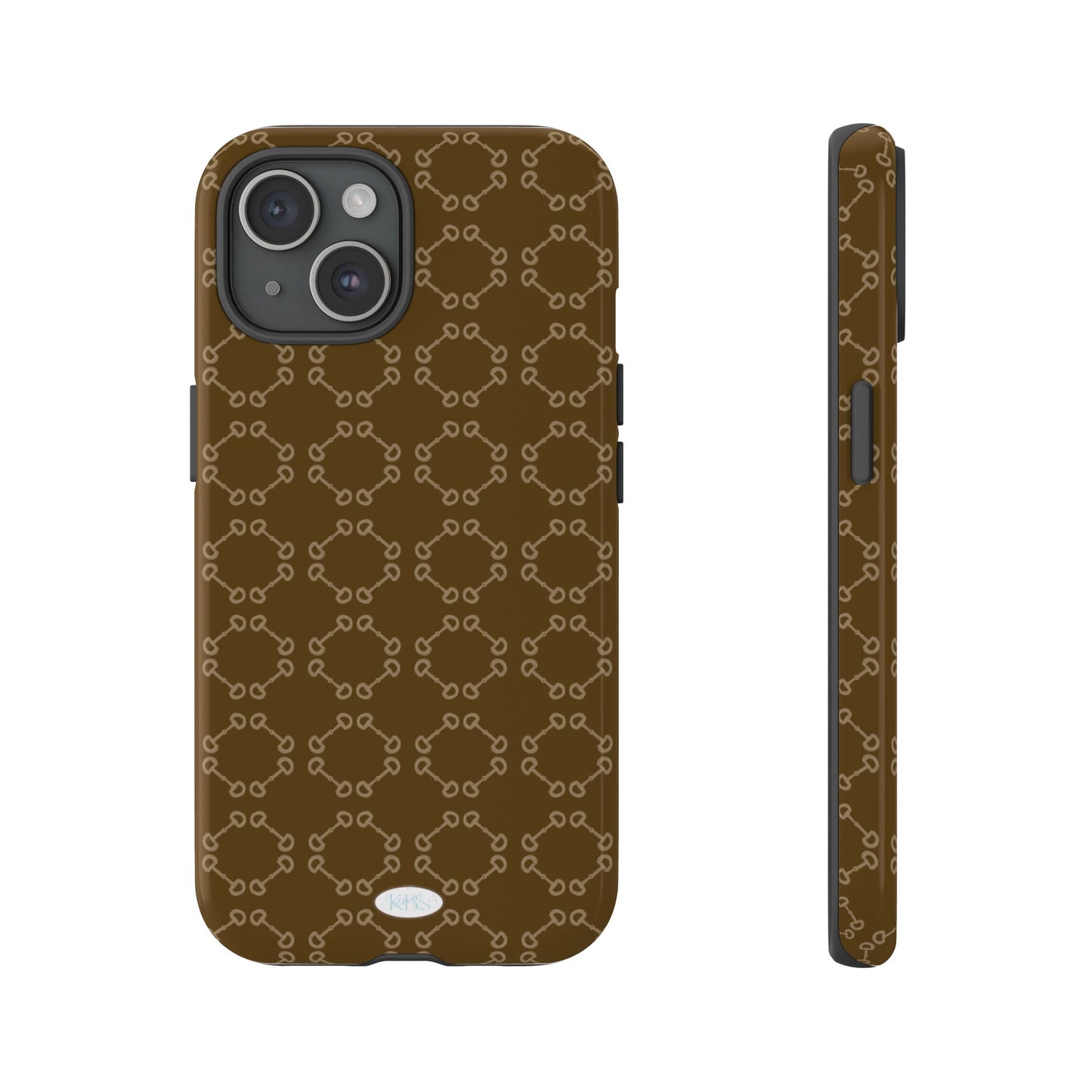 Haute Horsebit Tough Case for iPhone