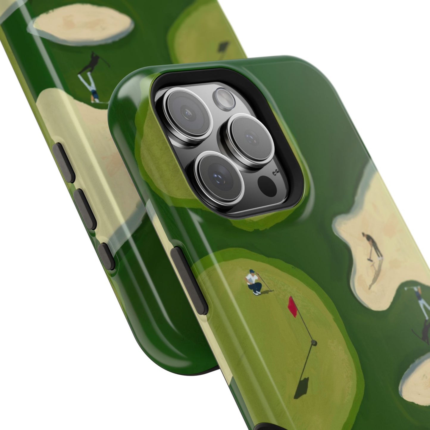 Tee Time Mag Safe Case for iPhone
