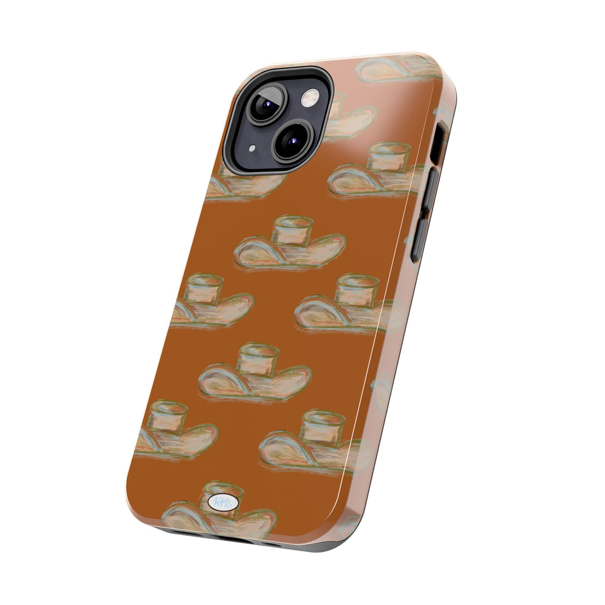 Cowboy Club Tough Case for iPhone