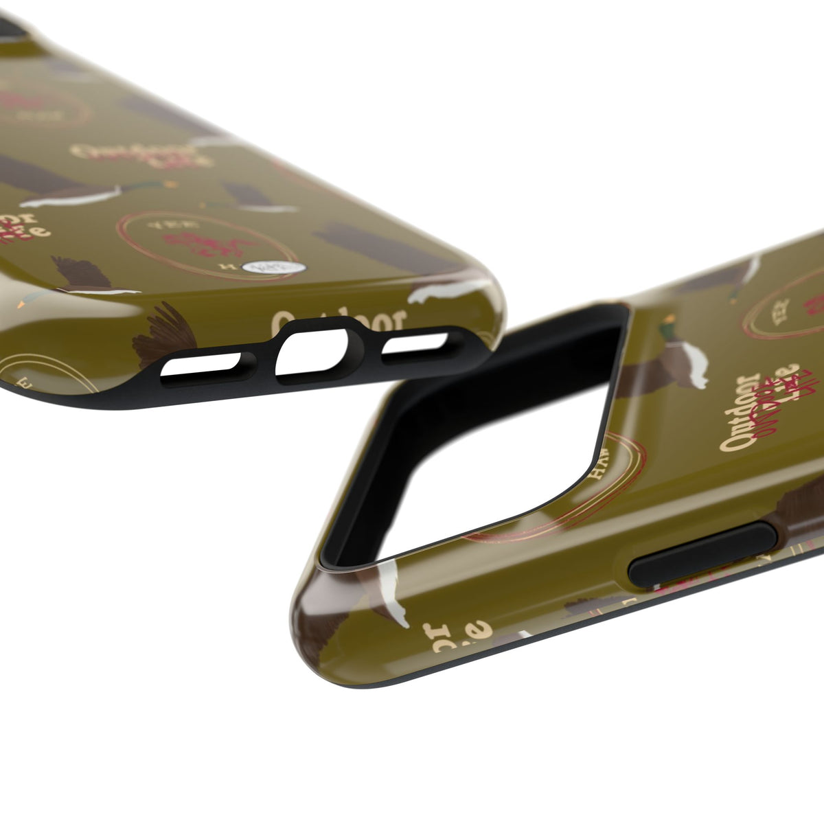 Outdoor Life Mag Safe Case for iPhone