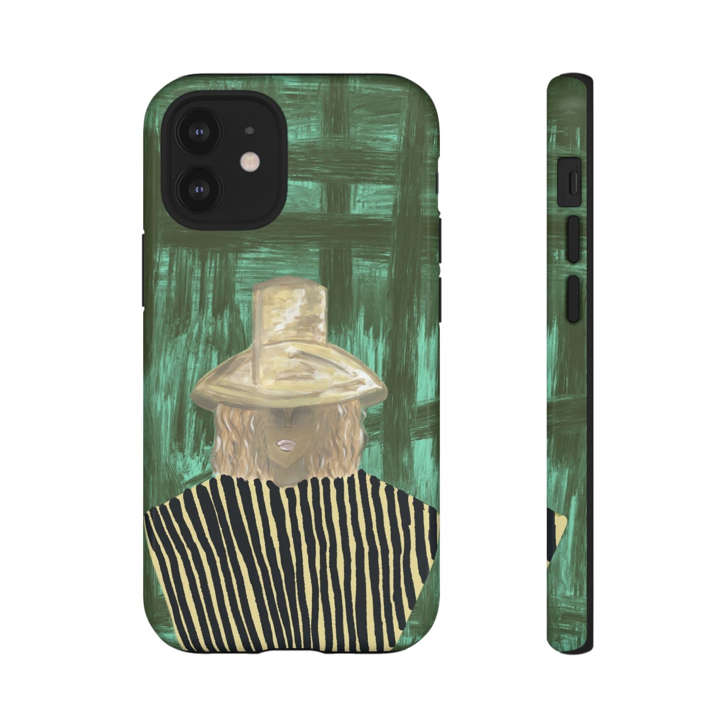 Kit Cole Tough Case for iPhone