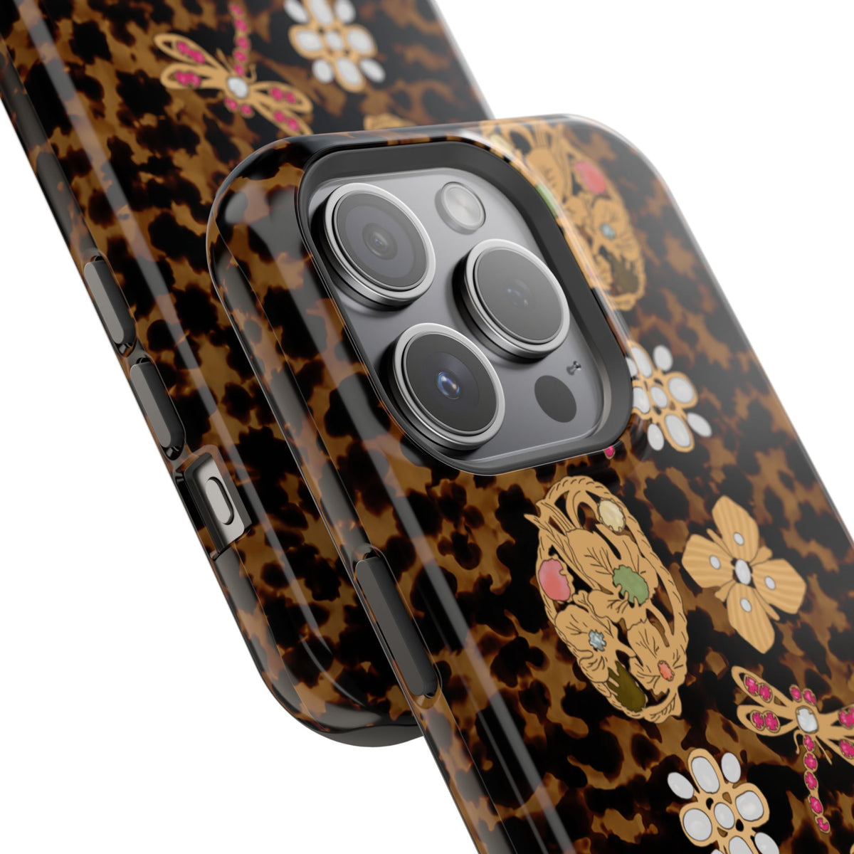 Brooch Box Mag Safe Case for iPhone