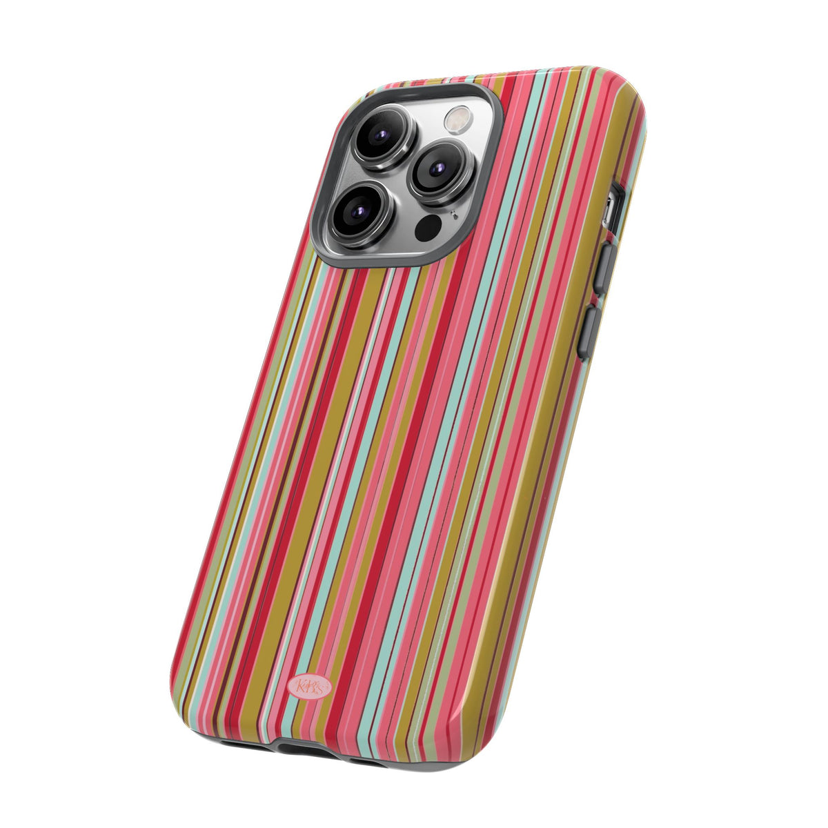 Cabana Stripe Tough Case for iPhone