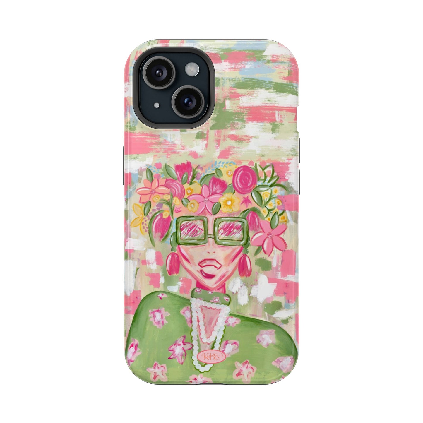Flora Mae Mag Safe Case for iPhone