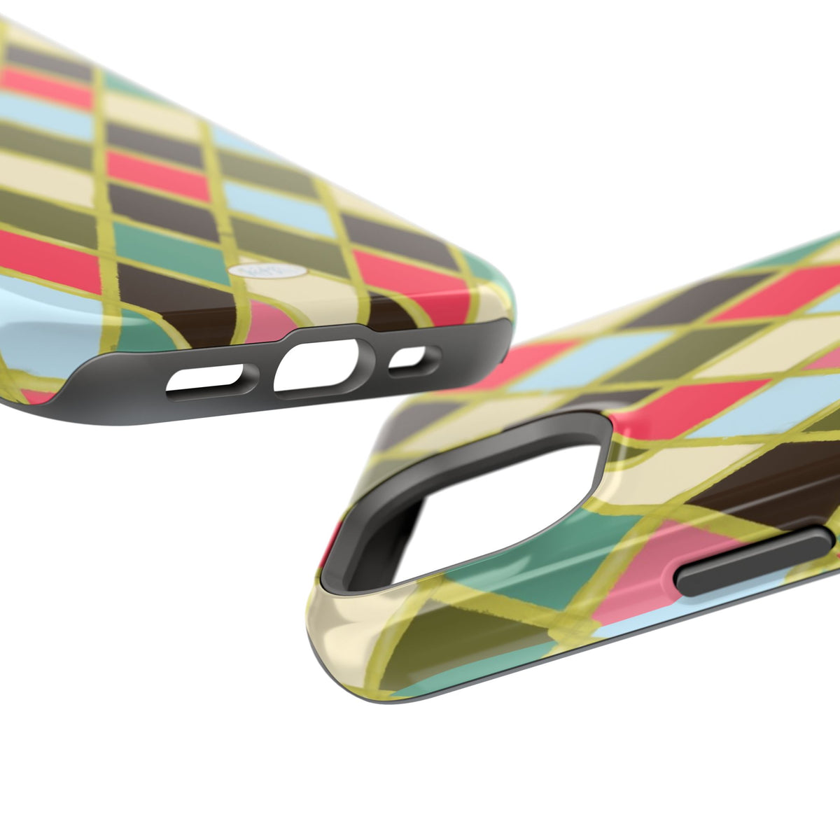 Marquis Mosaic Mag Safe Case for iPhone