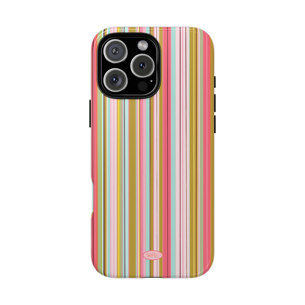 Surfboard Stripe Tough Case for iPhone