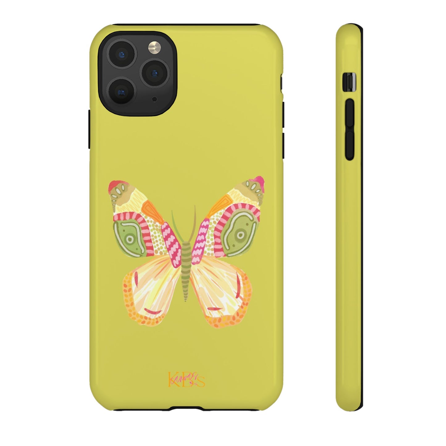 Flutter Tough Case - Green