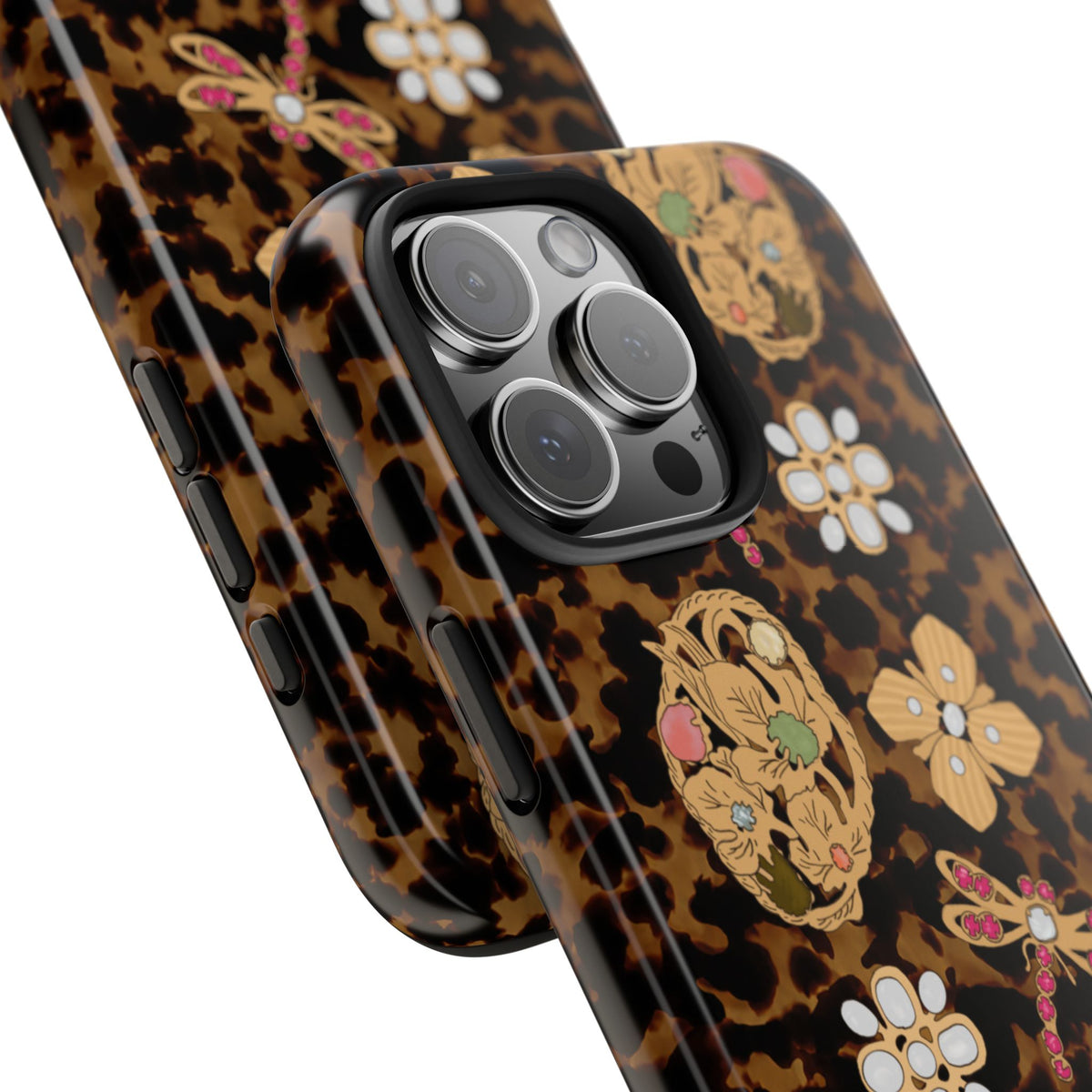 Brooch Box Tough Case for iPhone