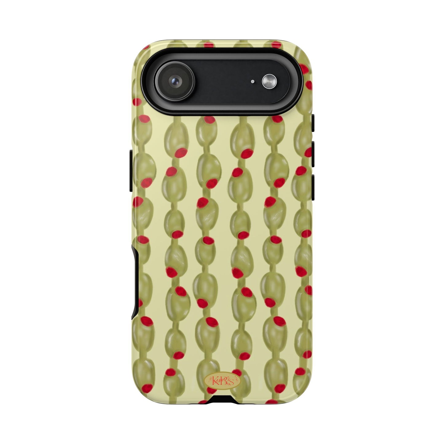 Olive Hour Tough Case for iPhone
