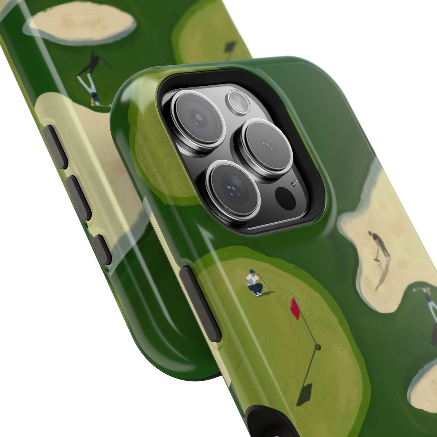 Tee Time Mag Safe Case for iPhone
