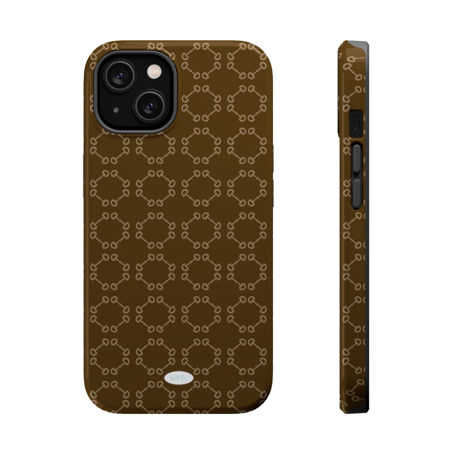 Haute Horsebit Mag Safe Case