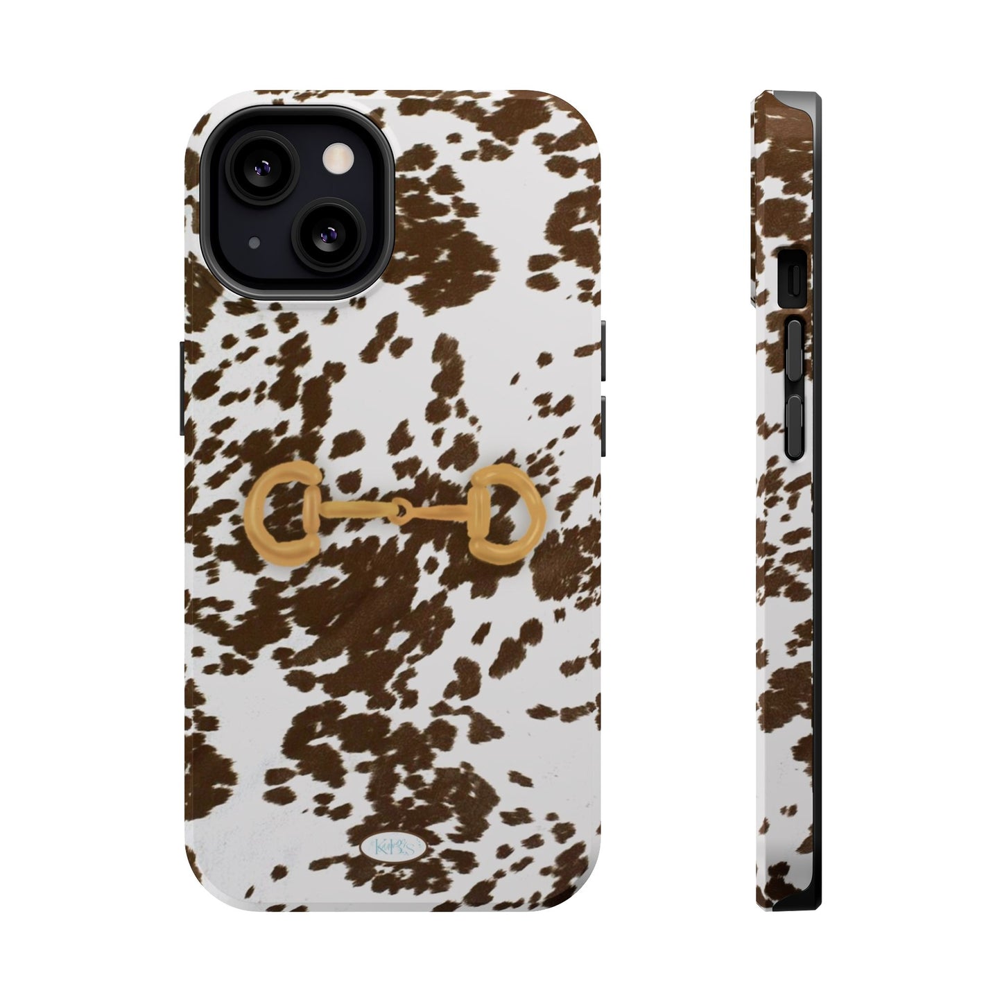 Horsebit Hide Mag Safe Case