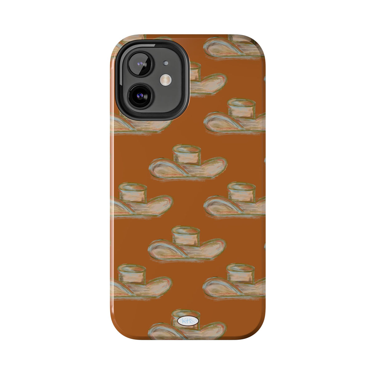Cowboy Club Tough Case for iPhone
