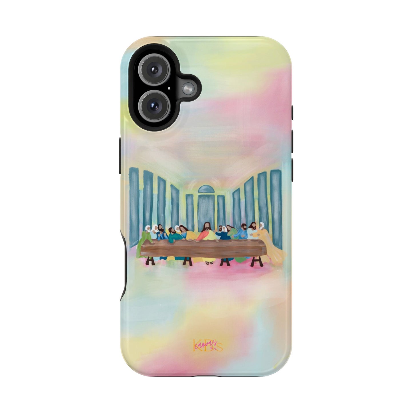 The Last Supper Mag Safe Case