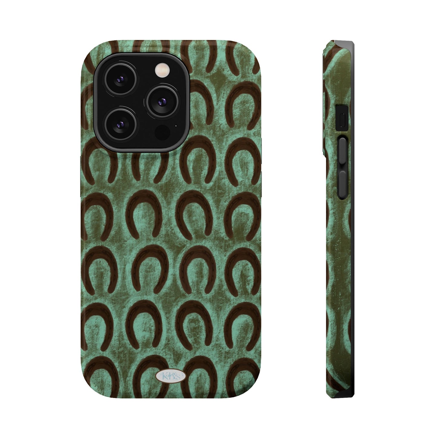Lucky Muse Mag Safe Case