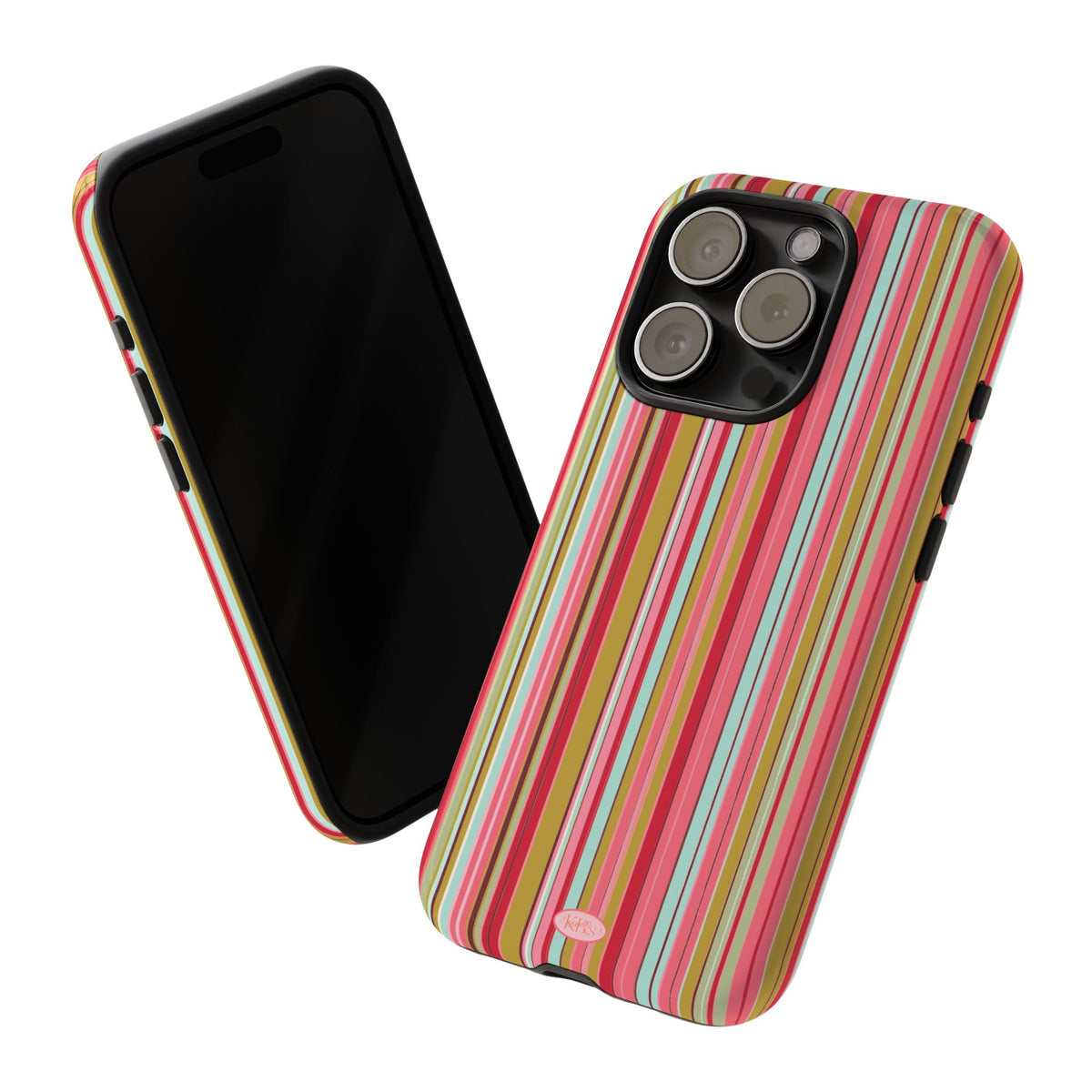 Cabana Stripe Tough Case for iPhone