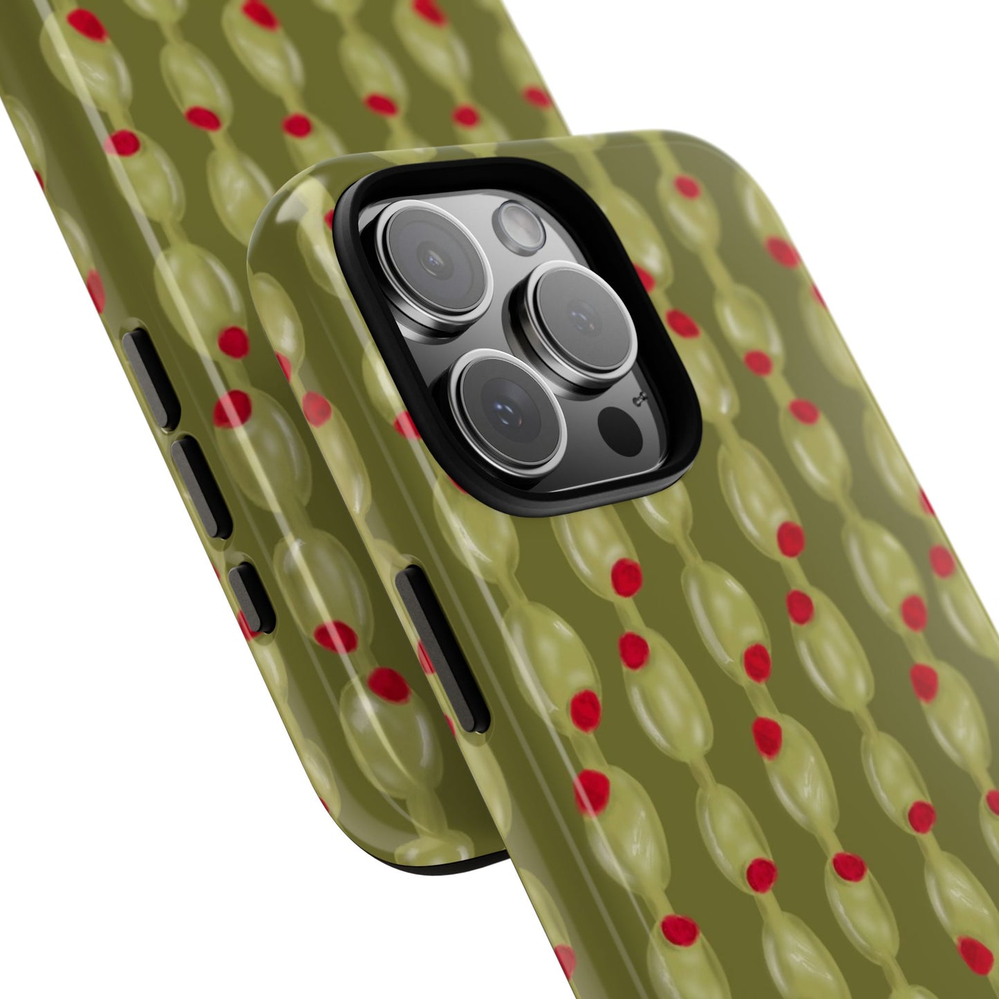 Olive Hour Tough Case for iPhone