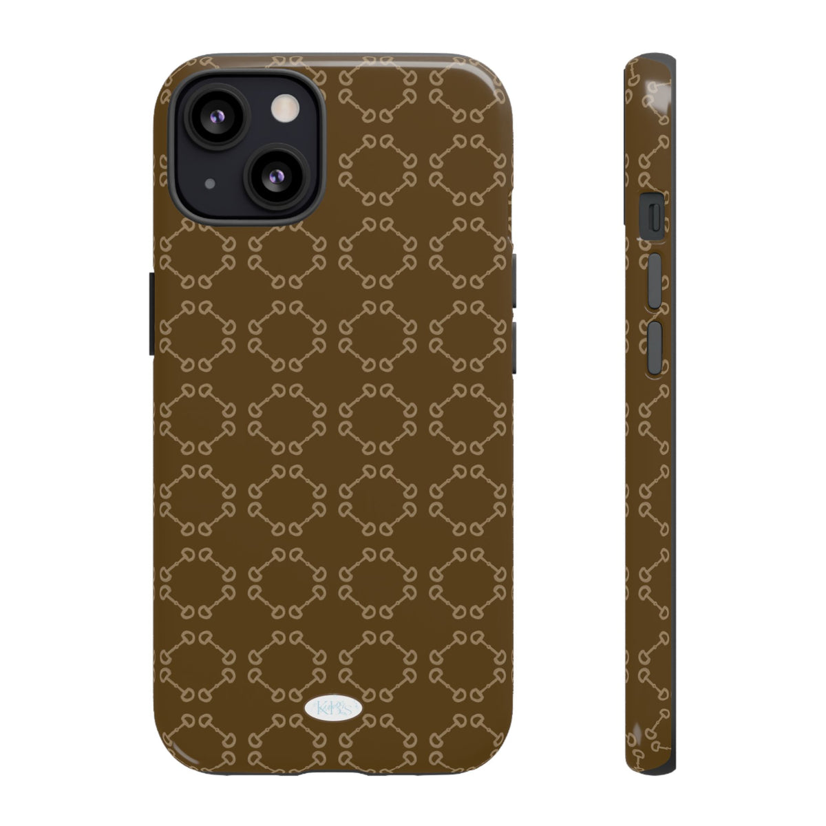 Haute Horsebit Tough Case for iPhone