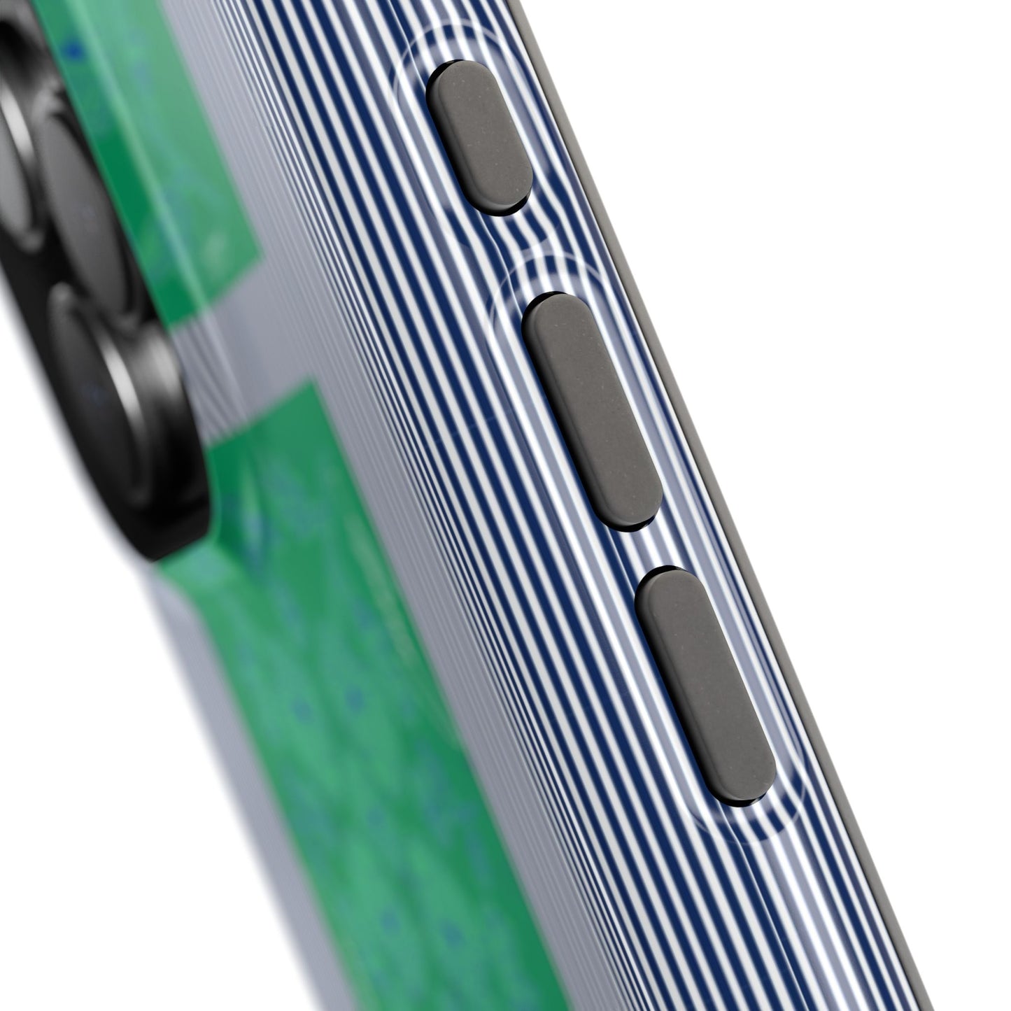Flora Bloom Scarf Mag Safe Case for iPhone