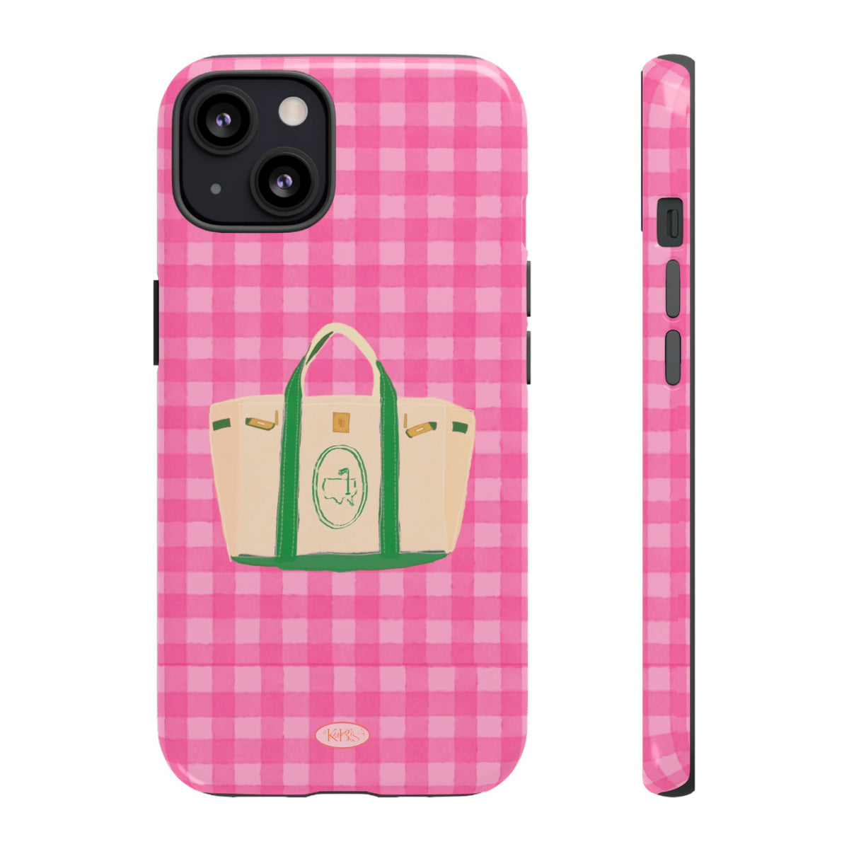 Fairway Tote Tough Case for iPhone