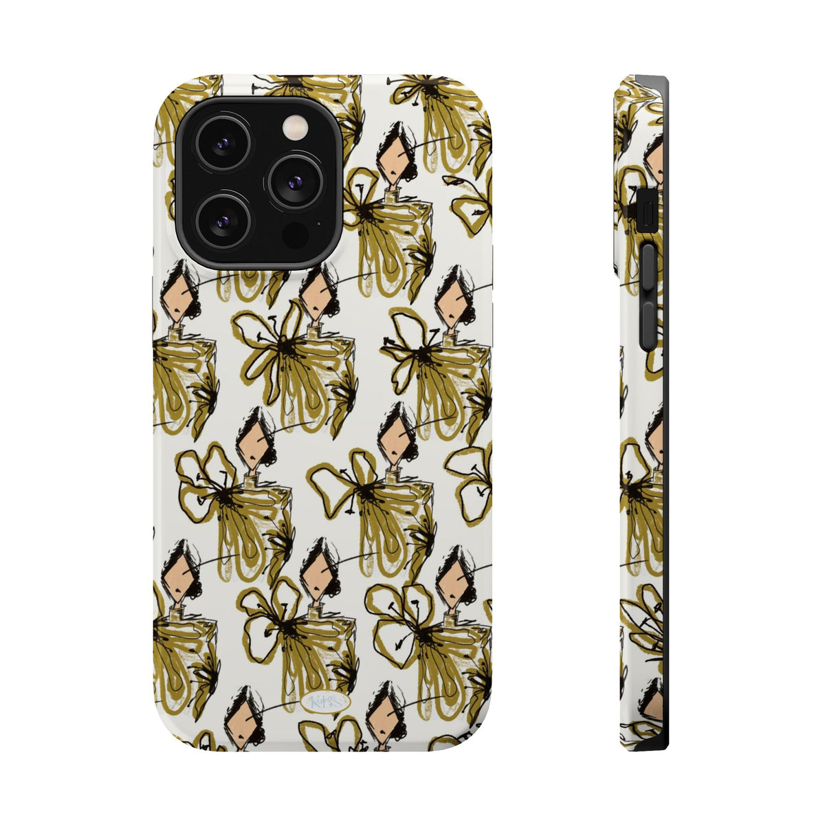Runway Edit Mag Safe Case for iPhone
