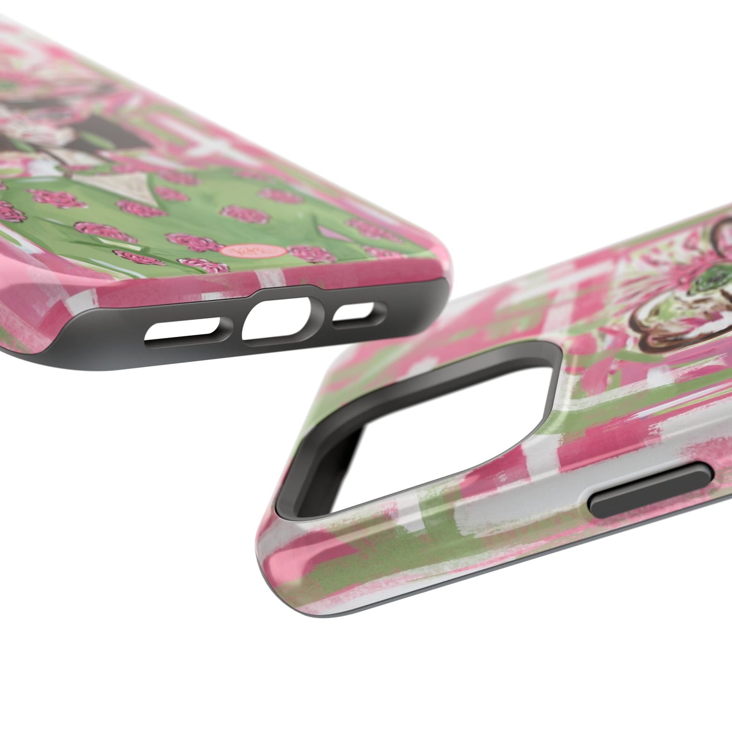 Alice Ann Mag Safe Case for iPhone