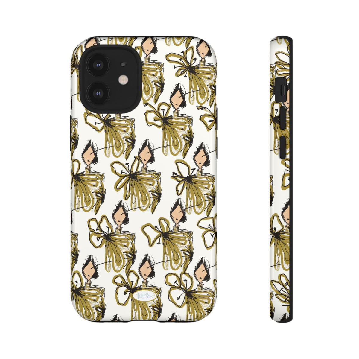 Runway Edit Tough Case for iPhone