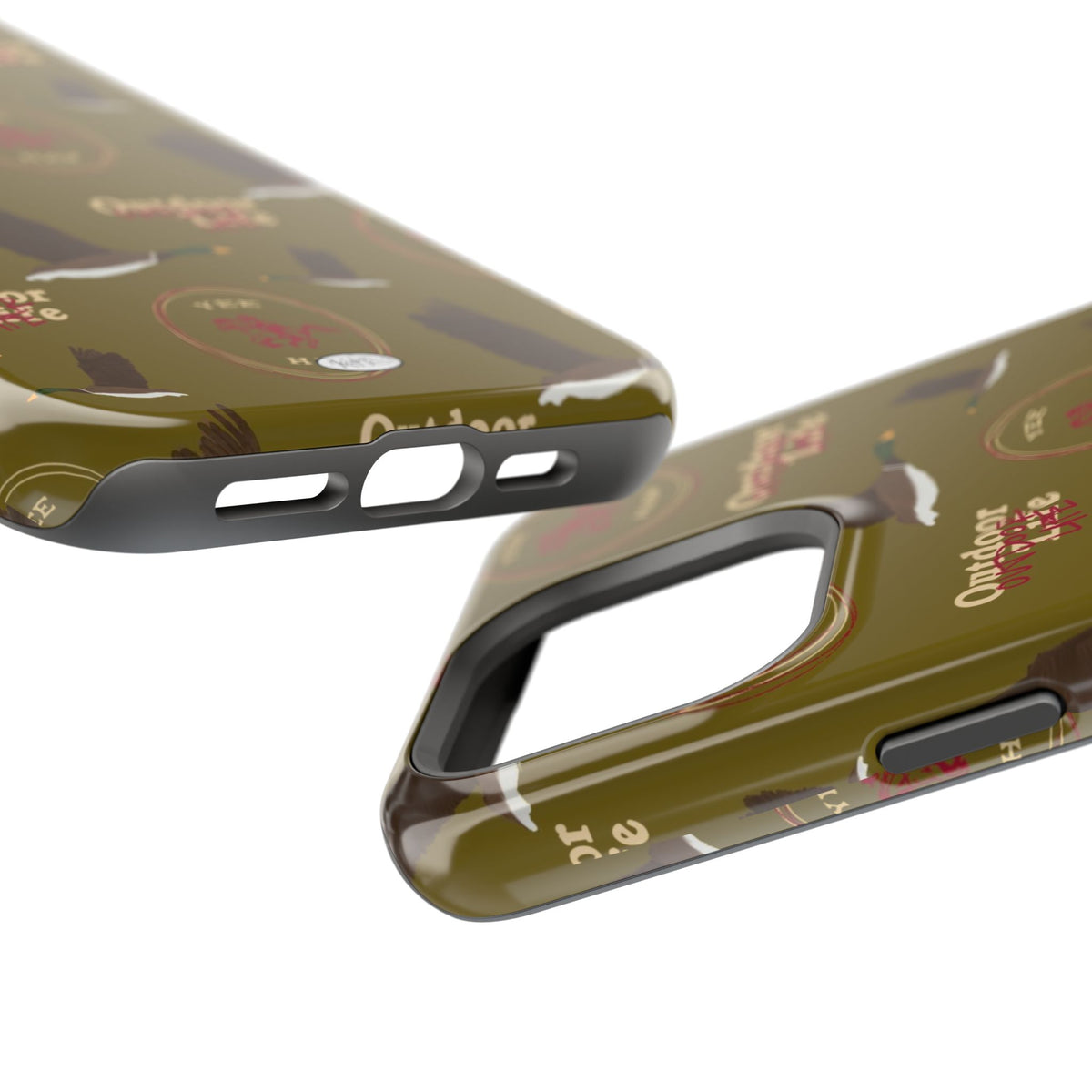 Outdoor Life Mag Safe Case for iPhone