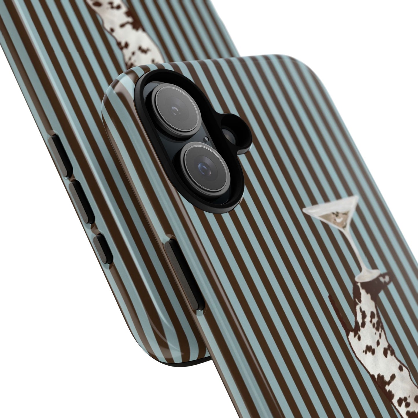 Nightcap Martini Tough Case for iPhone