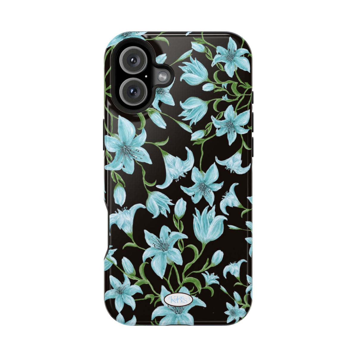 The Botanique Mag Safe Case for iPhone