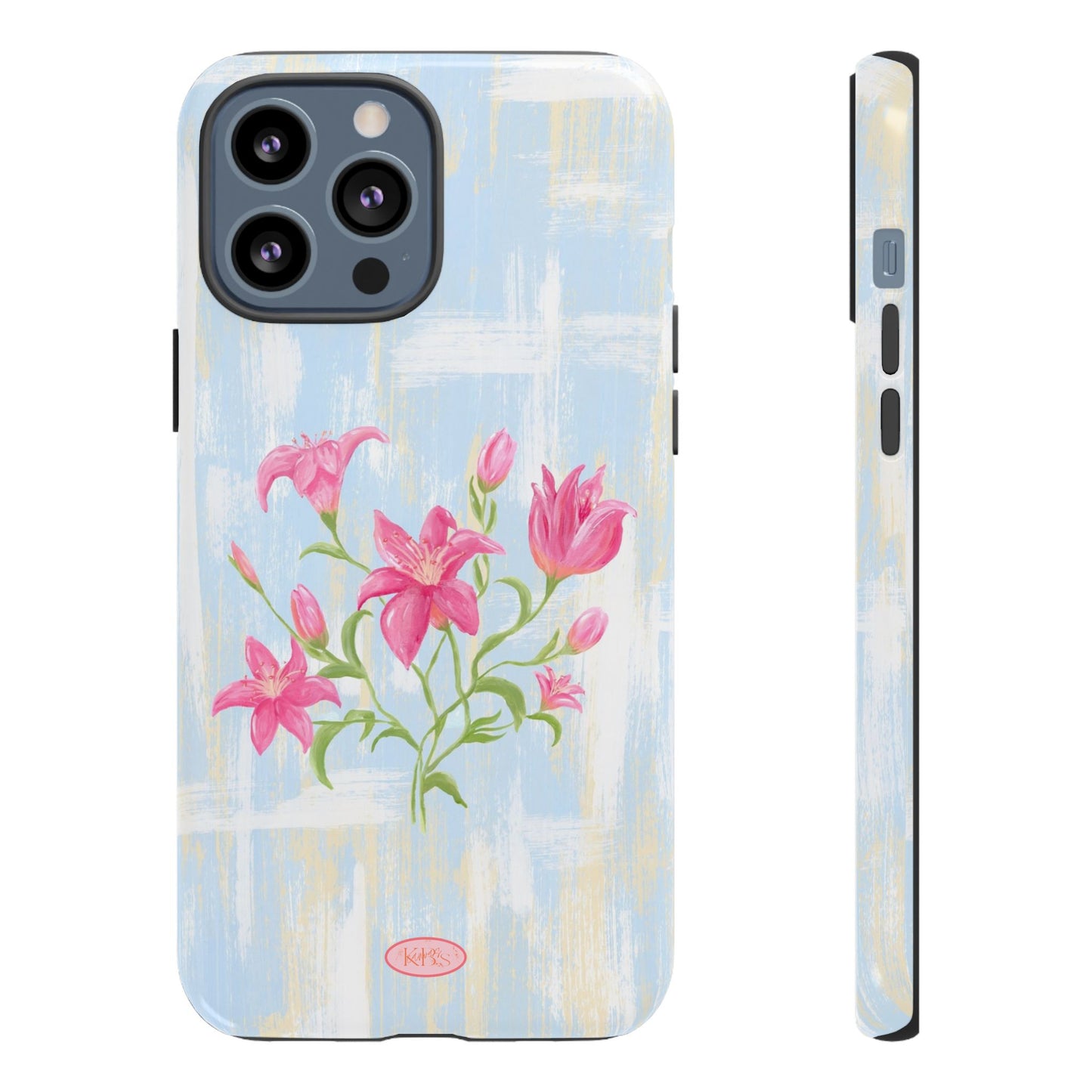Lily Bloom Tough Case for iPhone
