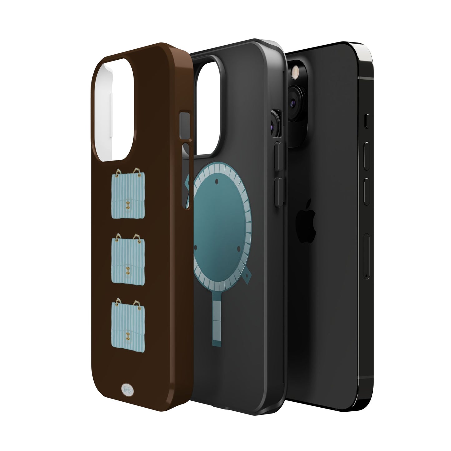 Sac No. 5 Mag Safe Case for iPhone
