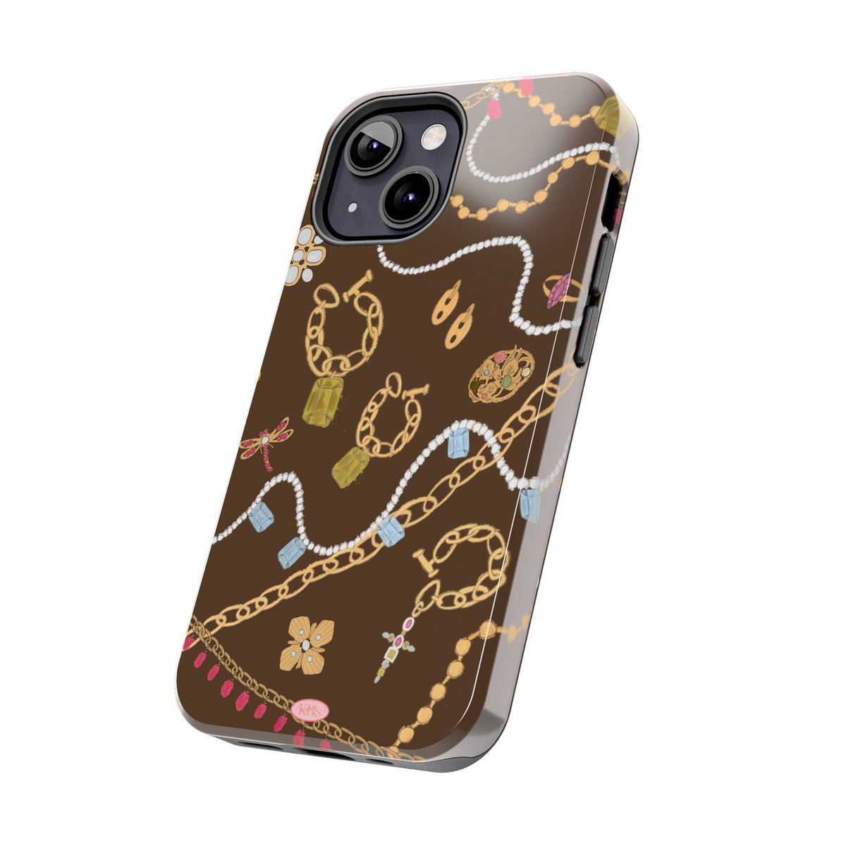 Jewelry Box Tough Case for iPhone