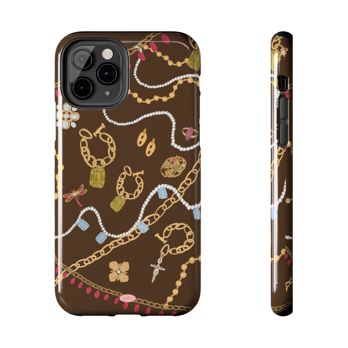 Jewelry Box Tough Case for iPhone