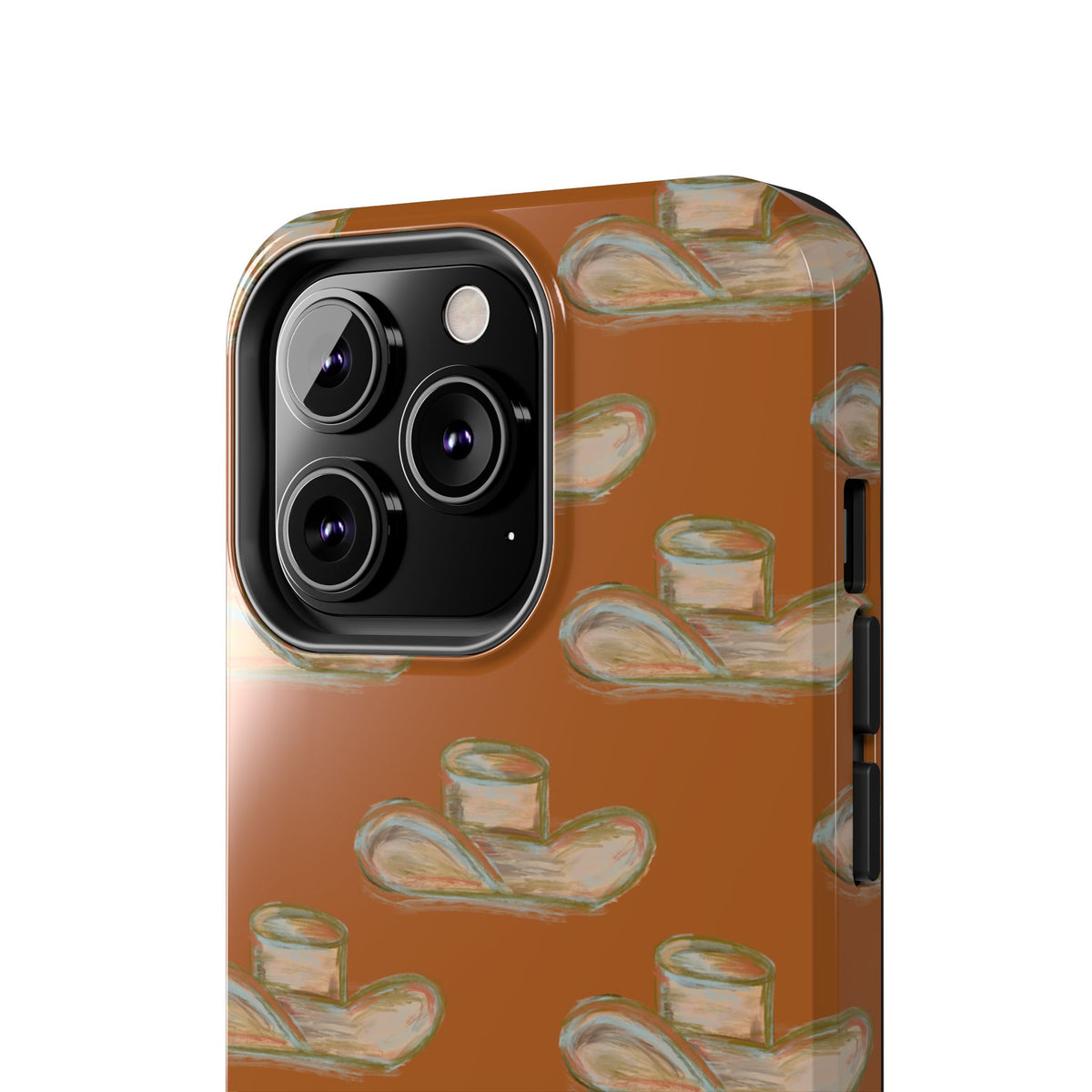 Cowboy Club Tough Case for iPhone