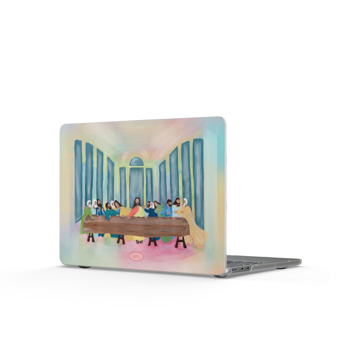 The Last Supper MacBook Case