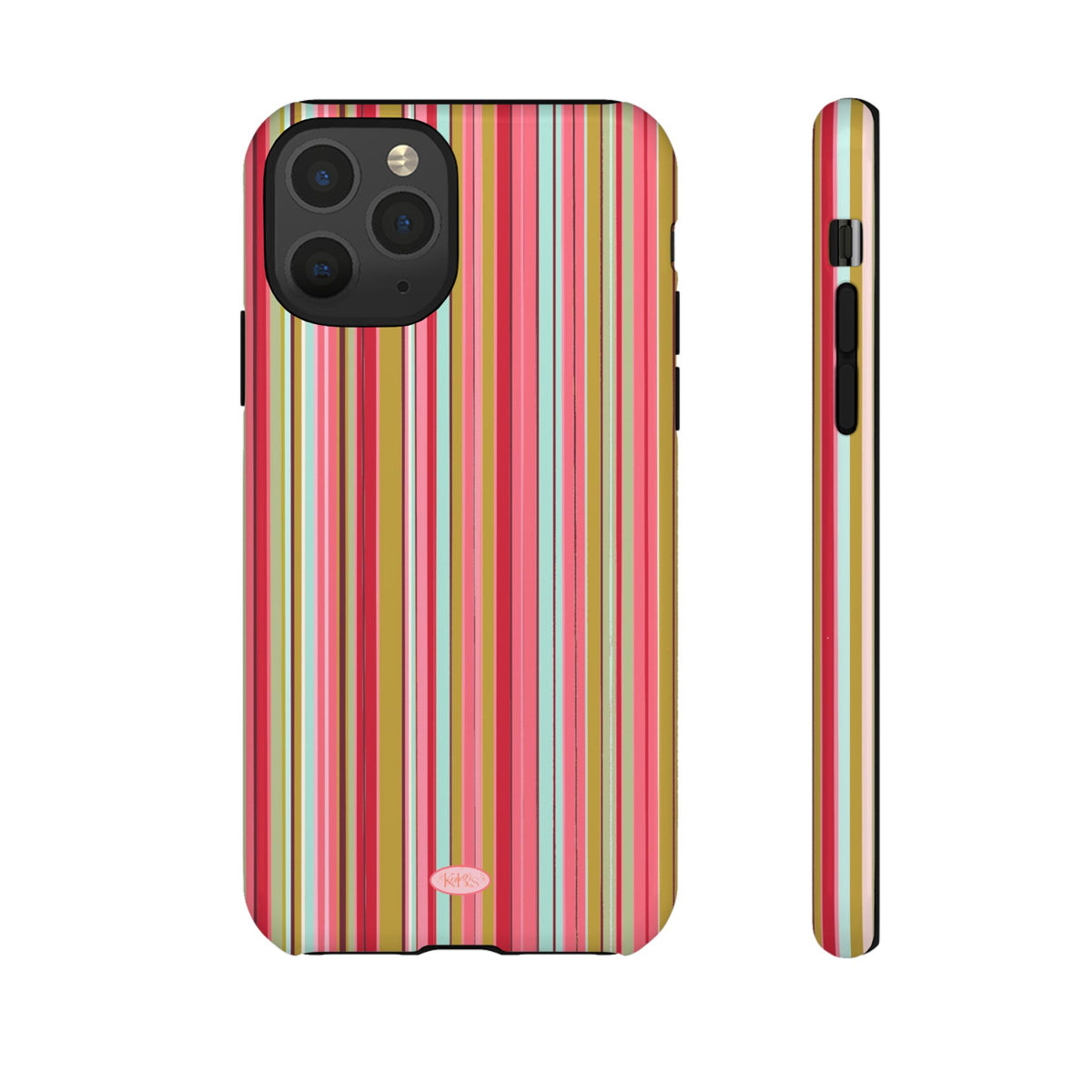 Cabana Stripe Tough Case for iPhone