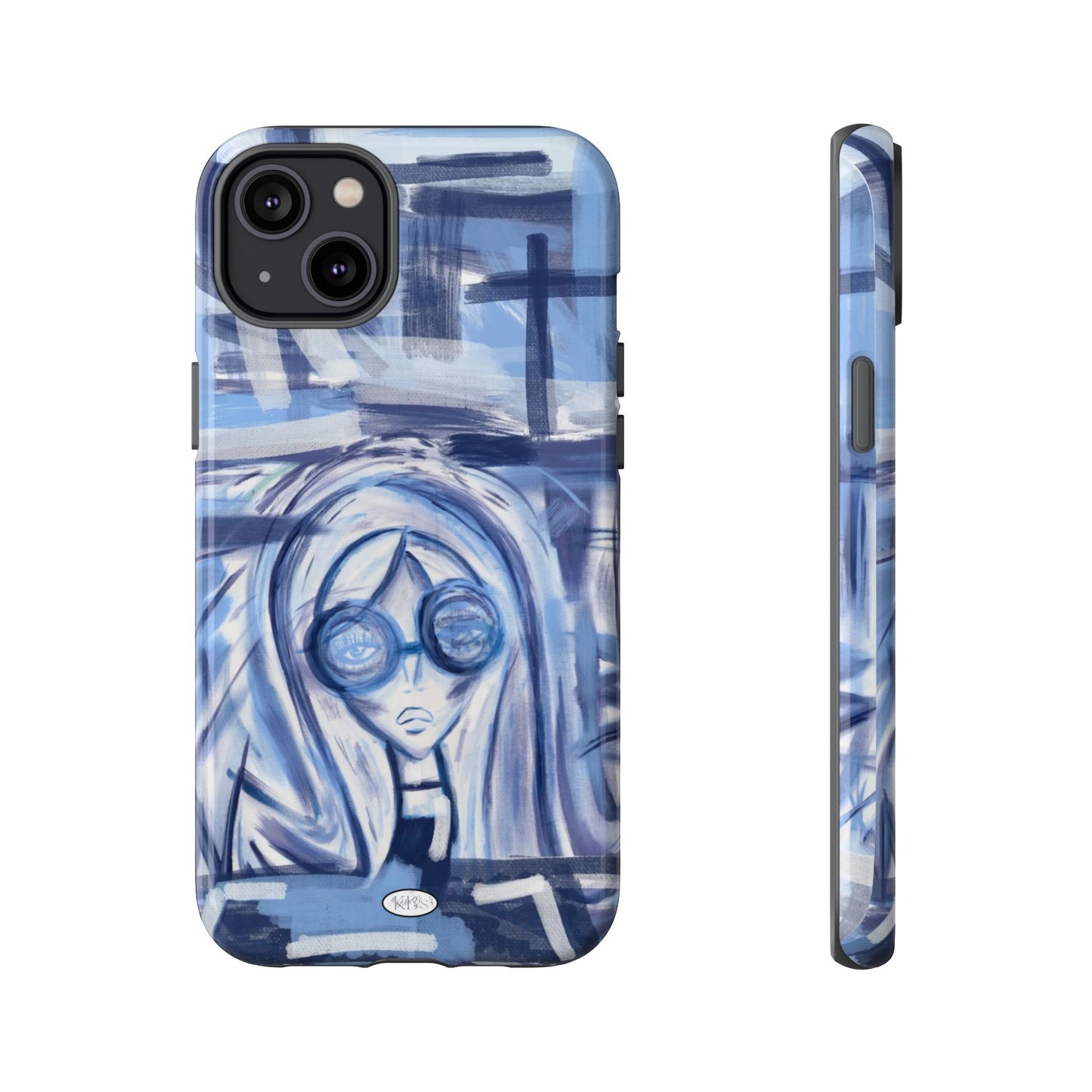 Indy Jane Tough Case for iPhone