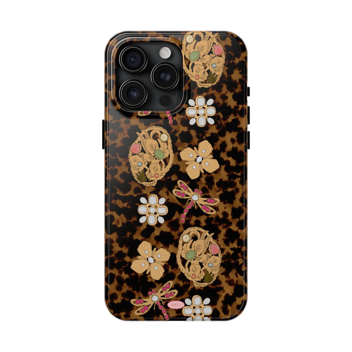 Brooch Box Tough Case for iPhone