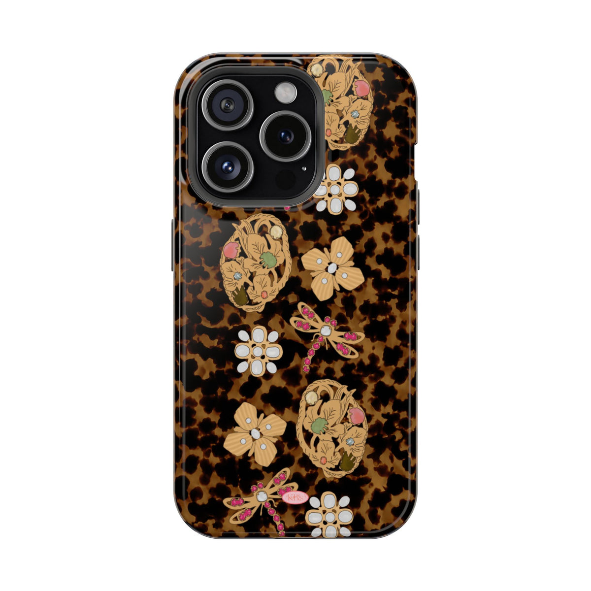Brooch Box Mag Safe Case for iPhone