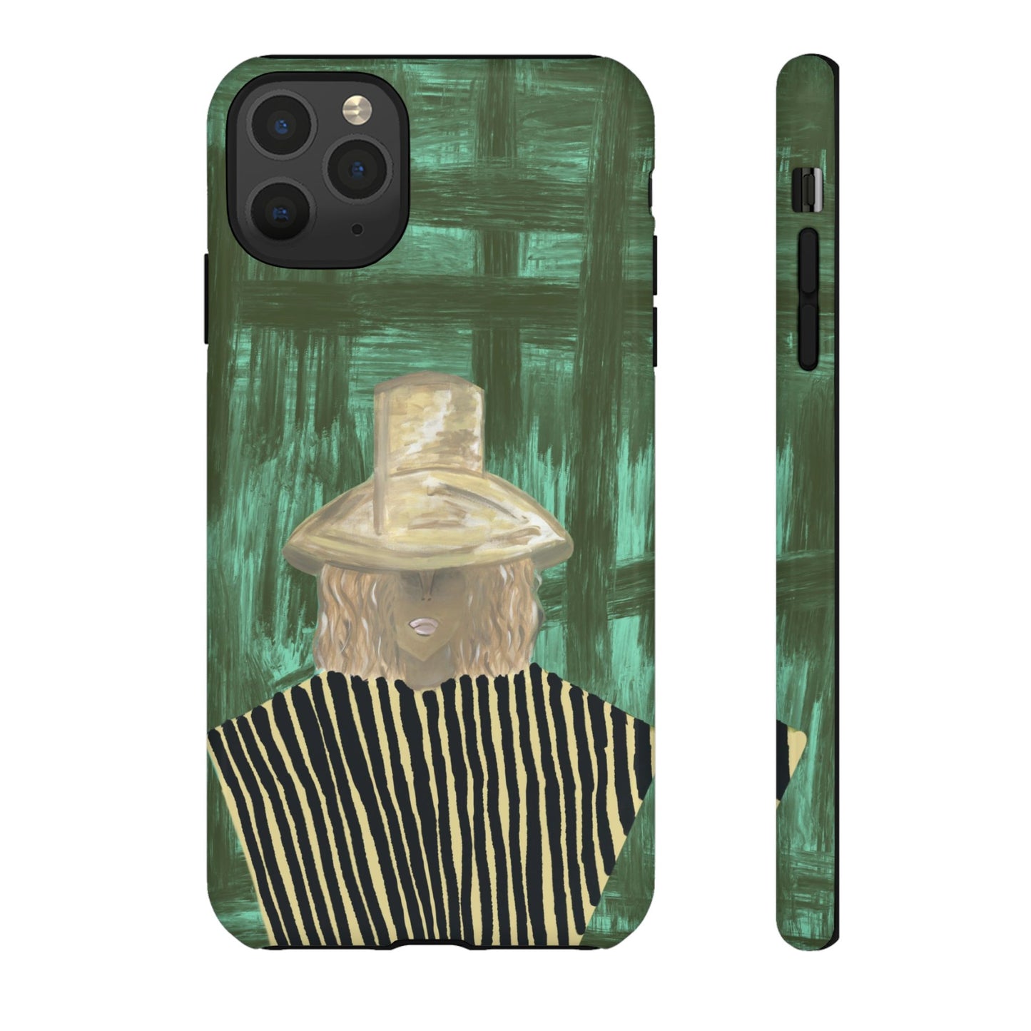 Kit Cole Tough Case for iPhone
