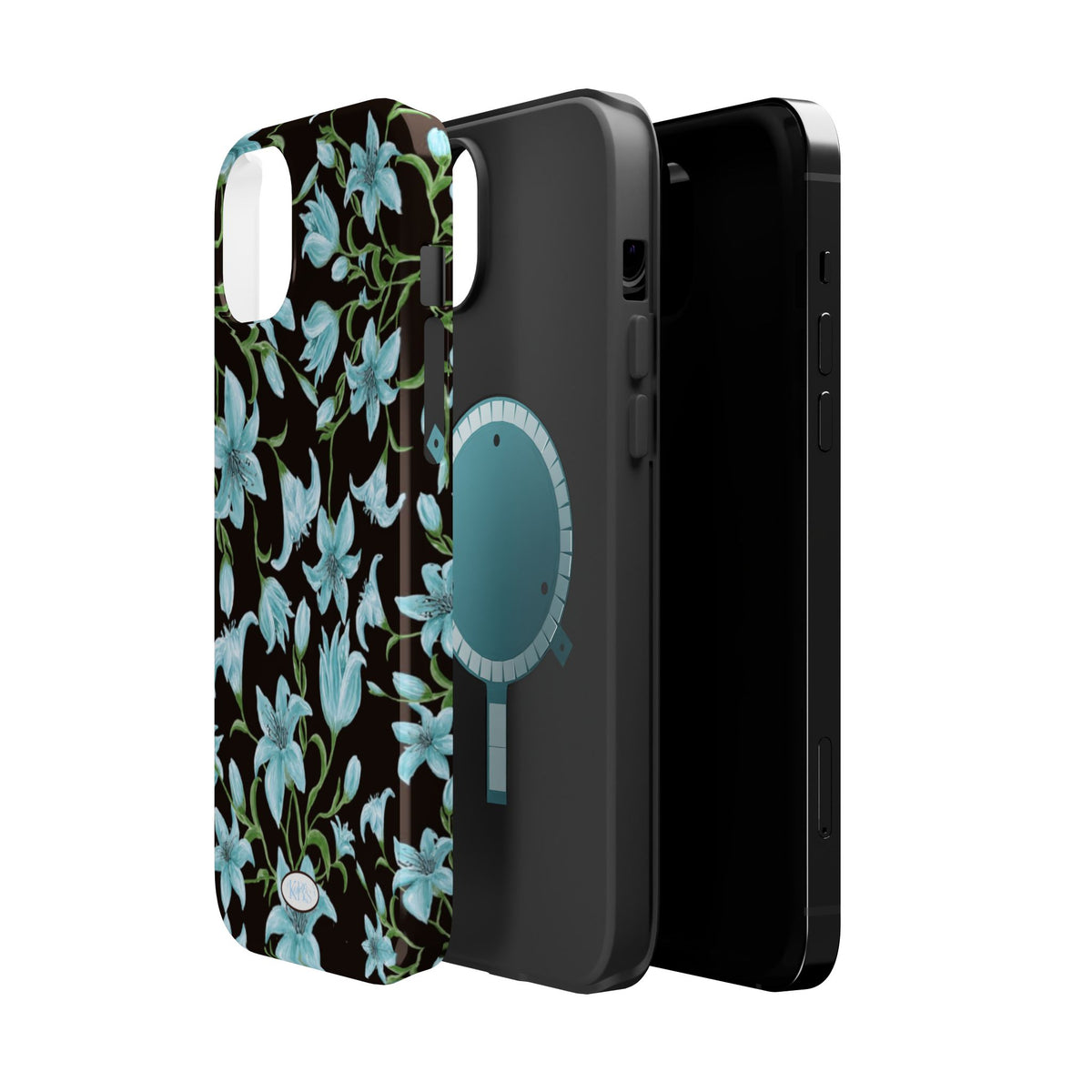 The Botanique Mag Safe Case for iPhone